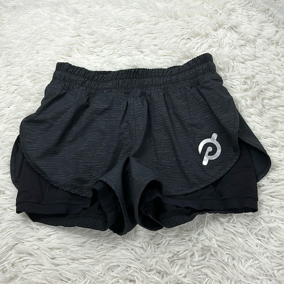 Lululemon Bootcamp Ready Short 3.5" Stride Emboss Black - Picture 1 of 6
